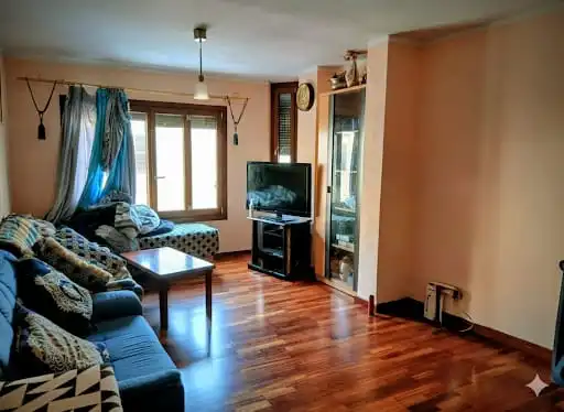 Sala de estar de Apartamento en venta en Manacor