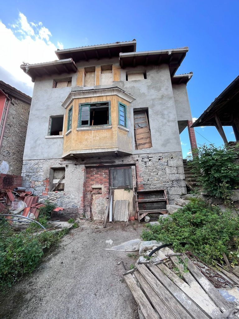 Exterior view of House or chalet for sale in Candamo