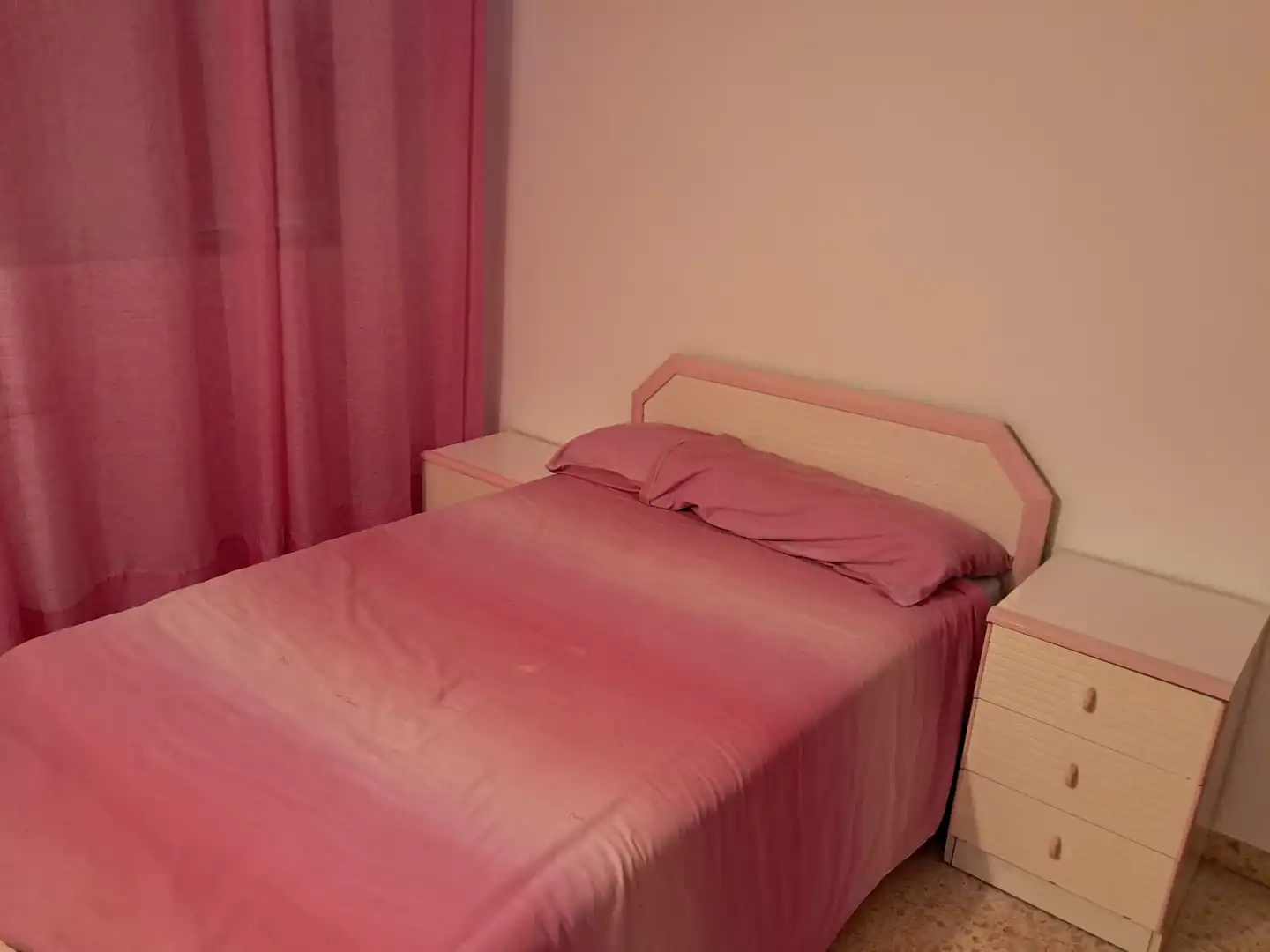 Bedroom of Flat for sale in Gandia  with Air Conditioner, Furnished and Oven