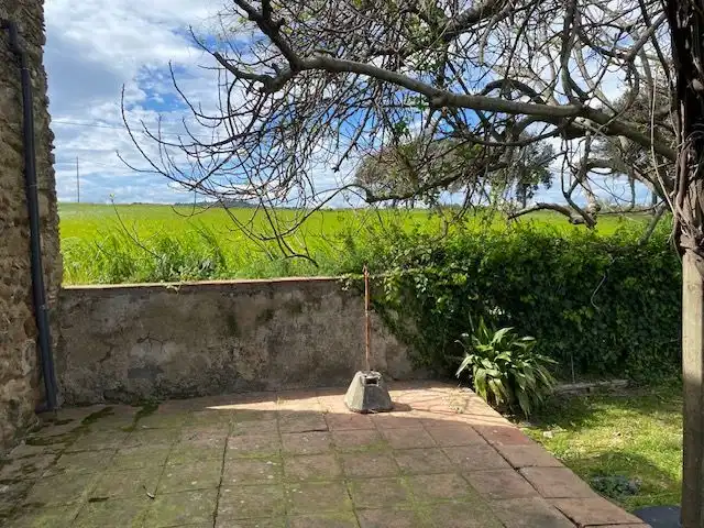 Garden of Country homes for sale in Corçà  with Heating and Private garden