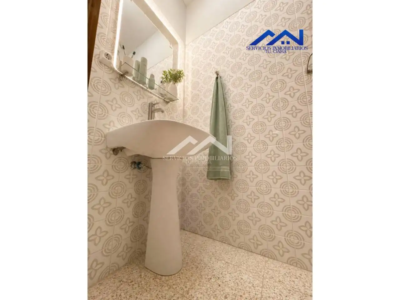 Baño de Piso en venta en Güímar con Trastero y Balcón