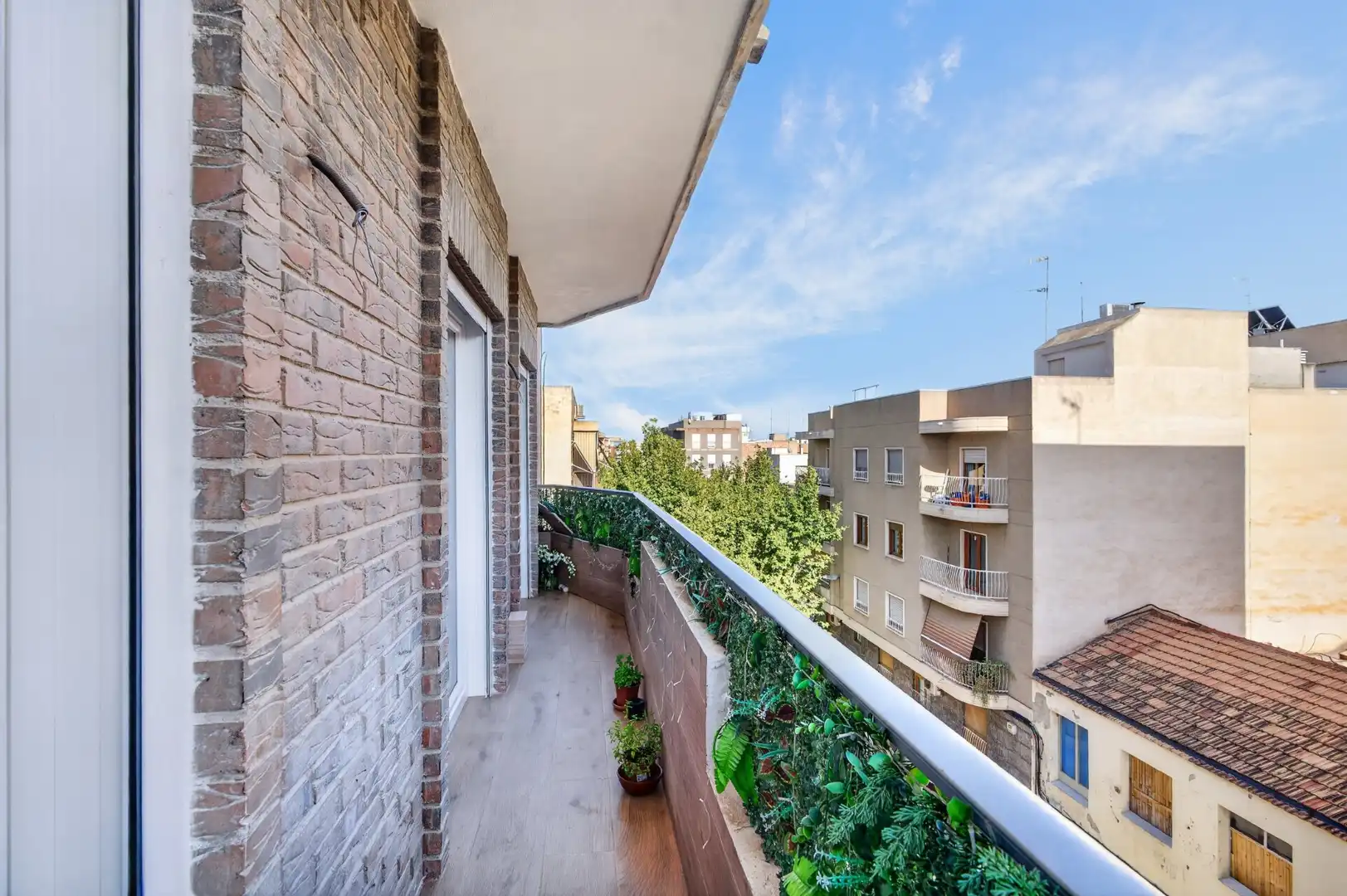 Terrassa de Pis en venda en Elche / Elx amb Aire condicionat, Calefacció i Piscina