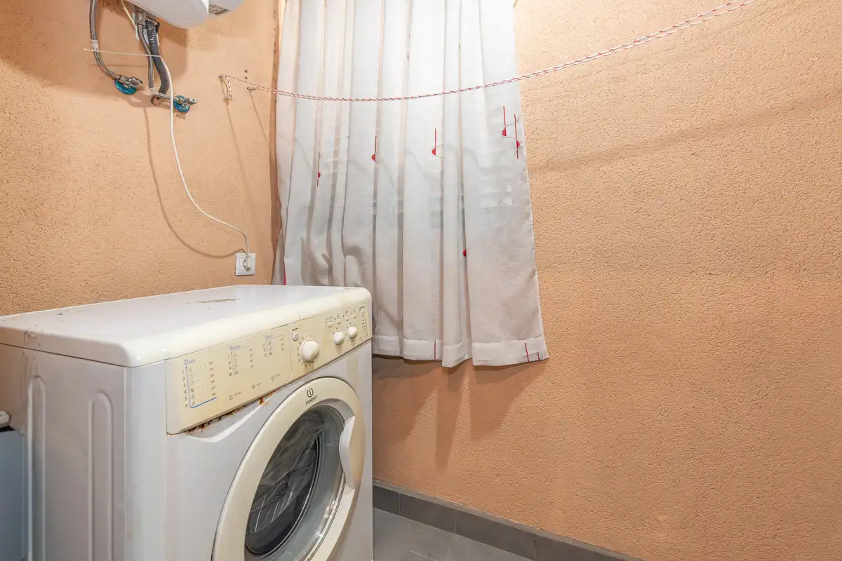 Bedroom of Flat for sale in Pinto  with Air Conditioner and Heating