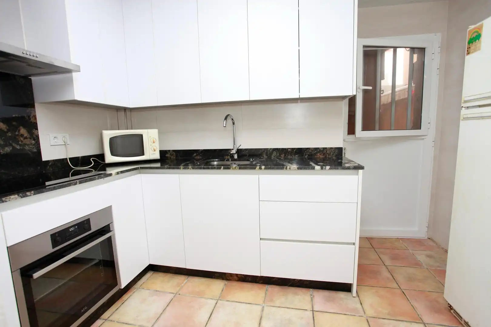 Kitchen of Ground floor for sale in Cartagena