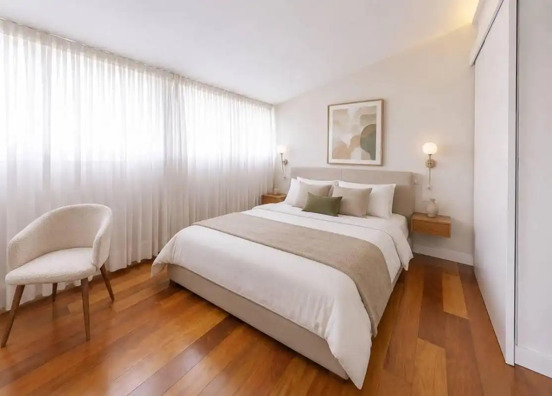 Penthouse mit Terrasse zum Verkauf in Barrio de Salamanca, imagen 53
