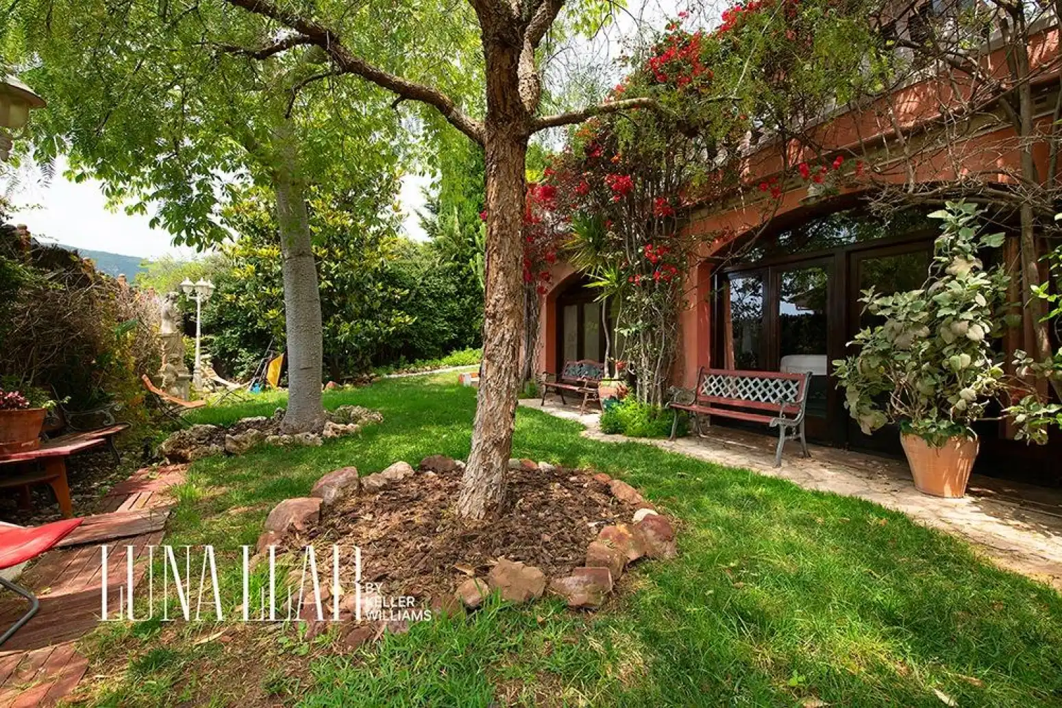 Jardín de Casa o chalet en venta en Gavà con Terraza