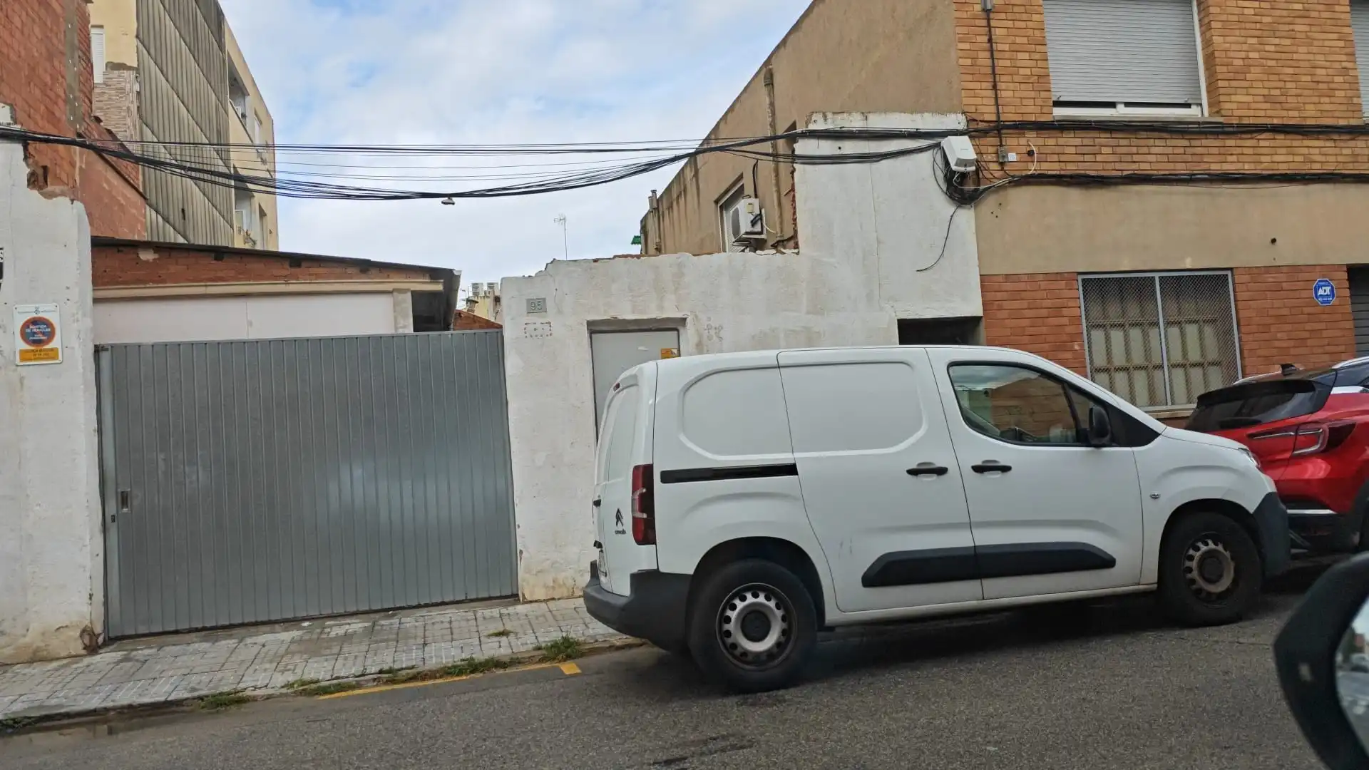 Parkplatz von Residential zum Verkauf in Terrassa