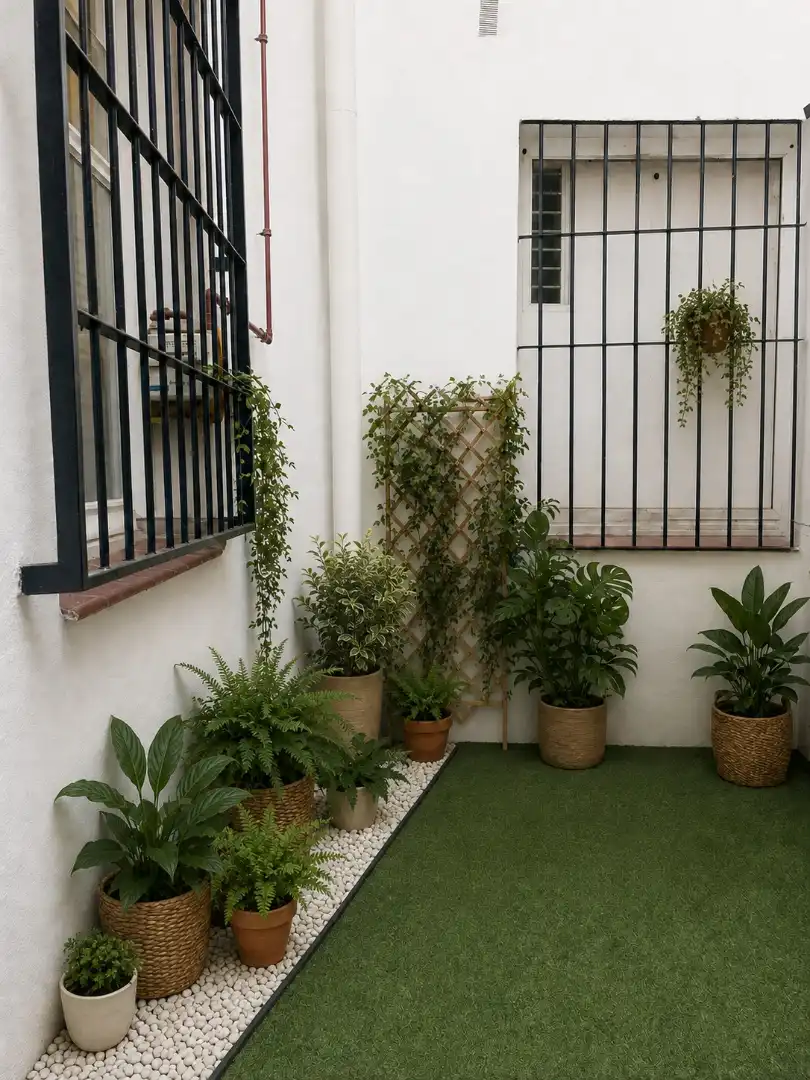 Piso con jardín en venta en Calle de Juan de Austria, imagen 3