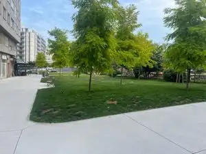 Vista exterior de Pis en venda en A Coruña Capital 