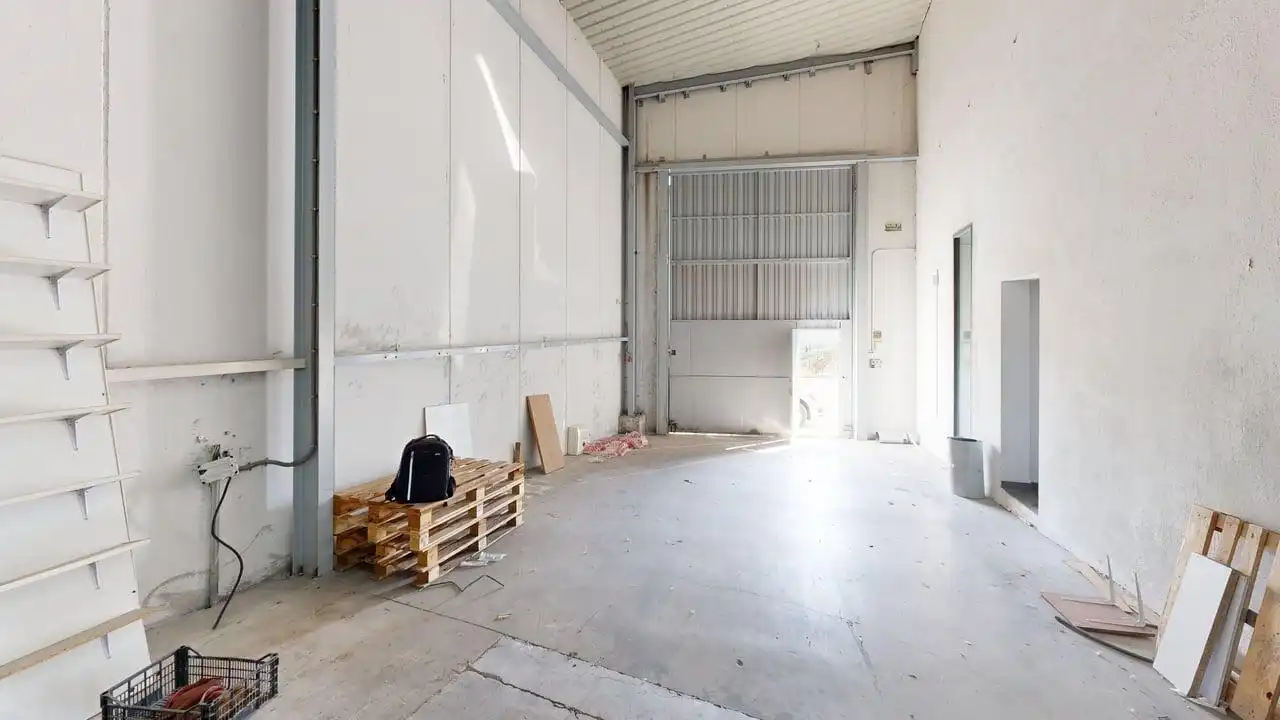 Industrial building for sale in Paraje de Llanos, imagen 18