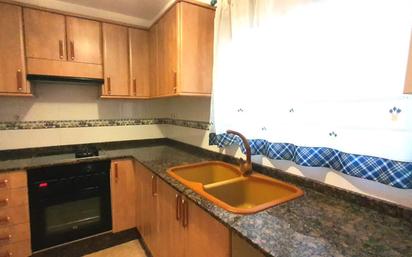 Kitchen of Flat for sale in Moncada  with Balcony