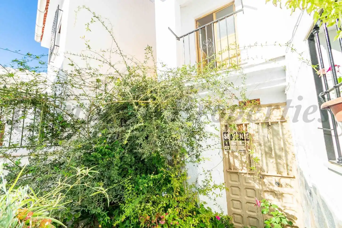 Maison à vendre à Sedella