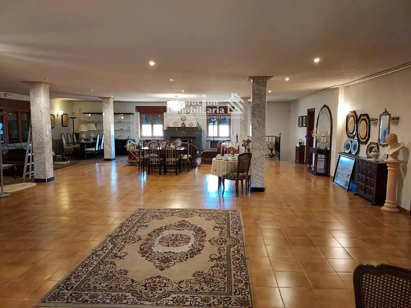 Dining room of Houses for sale in Villares de la Reina  with Heating and Swimming Pool