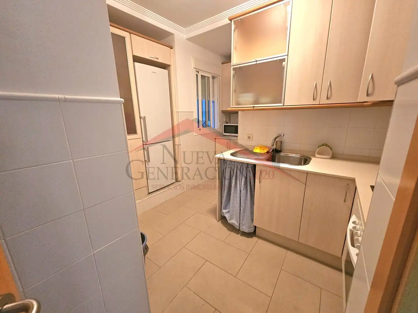 Cocina de Planta baja en venta en Conil de la Frontera con Aire acondicionado