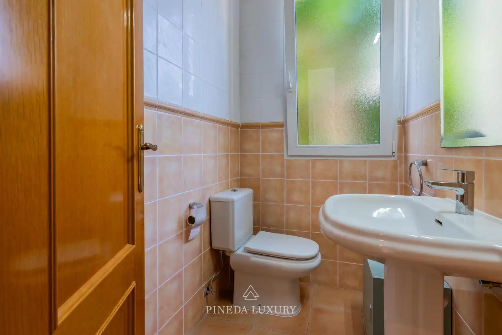 Baño de Casa o chalet de alquiler en Puçol con Calefacción, Jardín privado y Terraza