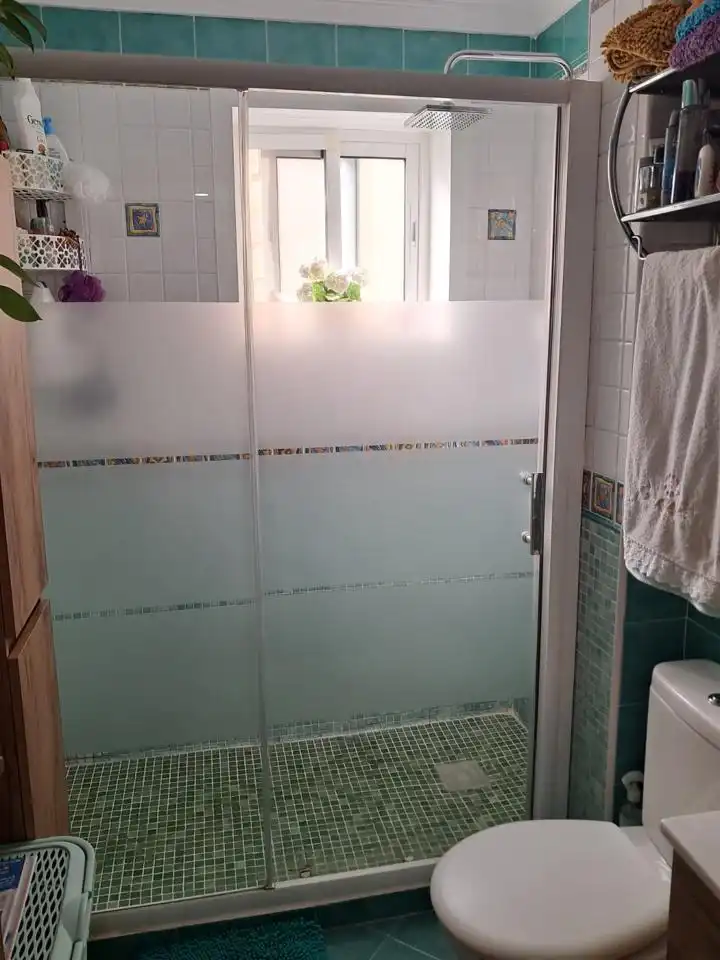 Bathroom of Flat for sale in Málaga