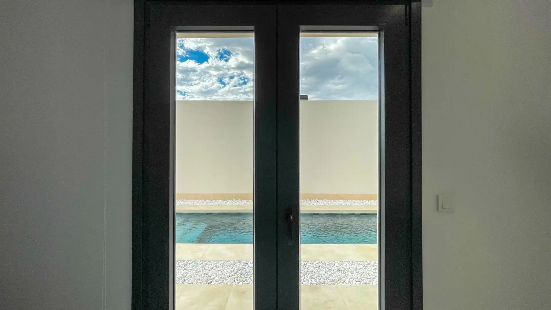Houses for rent in Finestrat  with Air Conditioner, Heating and Private garden