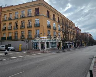 Exterior view of Flat for sale in  Madrid Capital