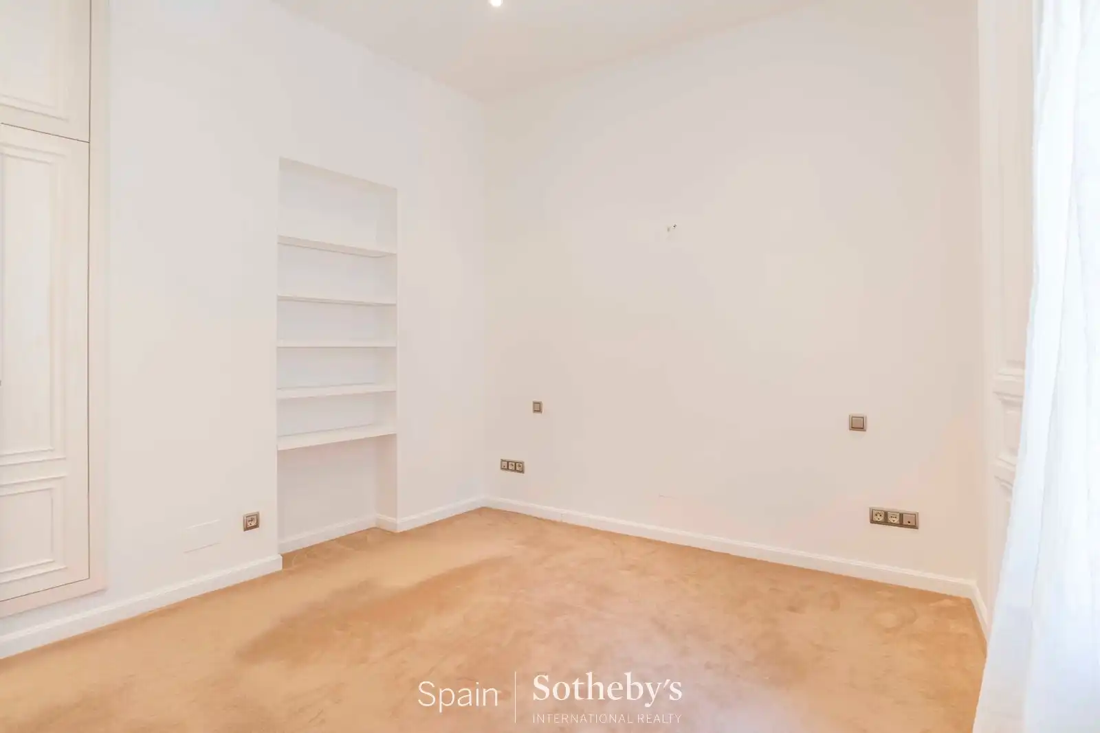 Apartament de lloguer en Madrid amb Aire condicionat i Calefacció