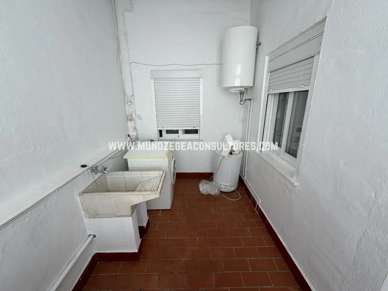 Küche von Haus oder Chalet zum Verkauf in Lucena mit Terrasse