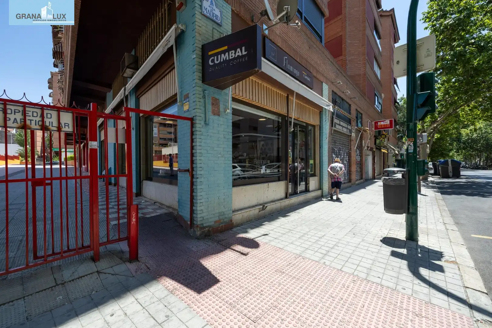 Local comercial en venda a Avenida de Madrid, imagen 2