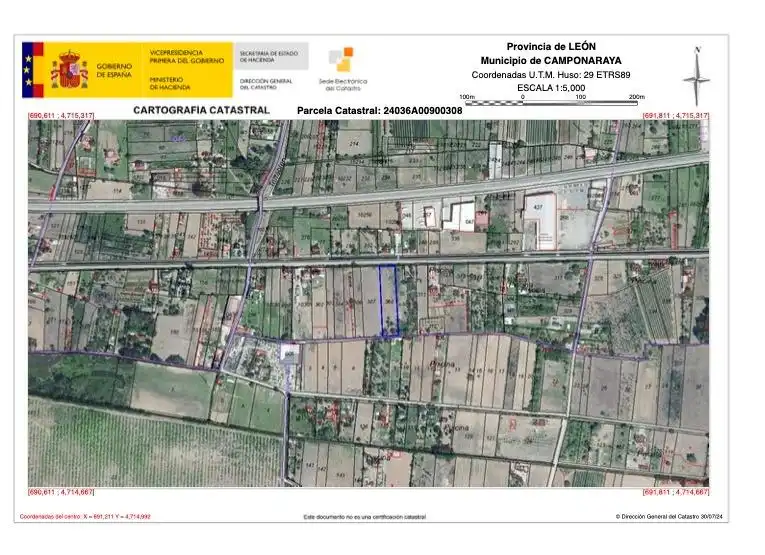 Terreni e lotti in vendita a Camponaraya, imagen 18