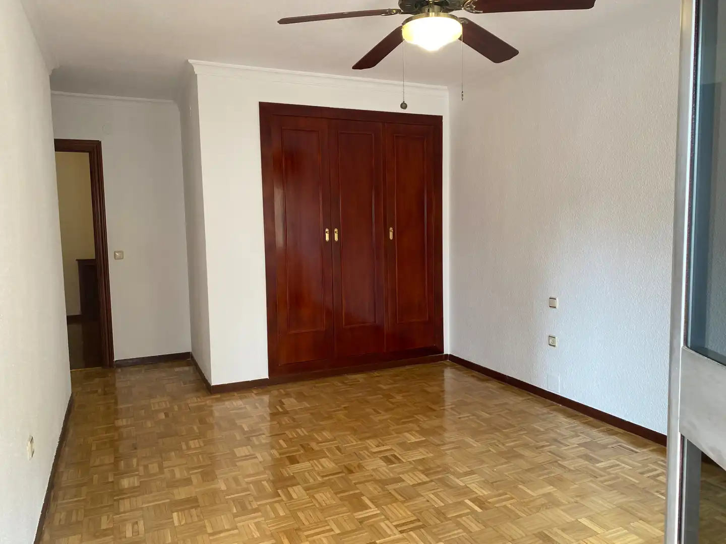 Habitación de Piso de alquiler en Ciudad Real con Aire acondicionado, Calefacción y Parquet