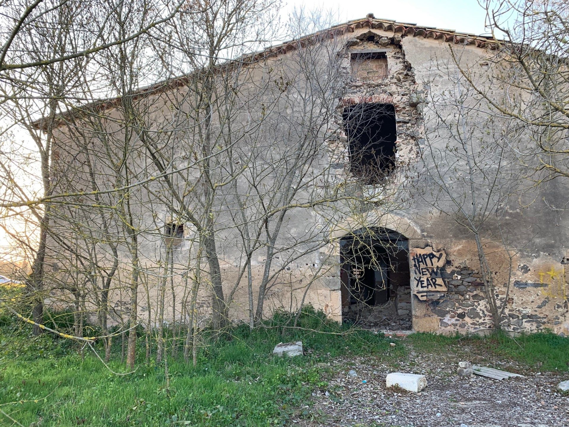 Außenansicht von Country house zum verkauf in Pinós