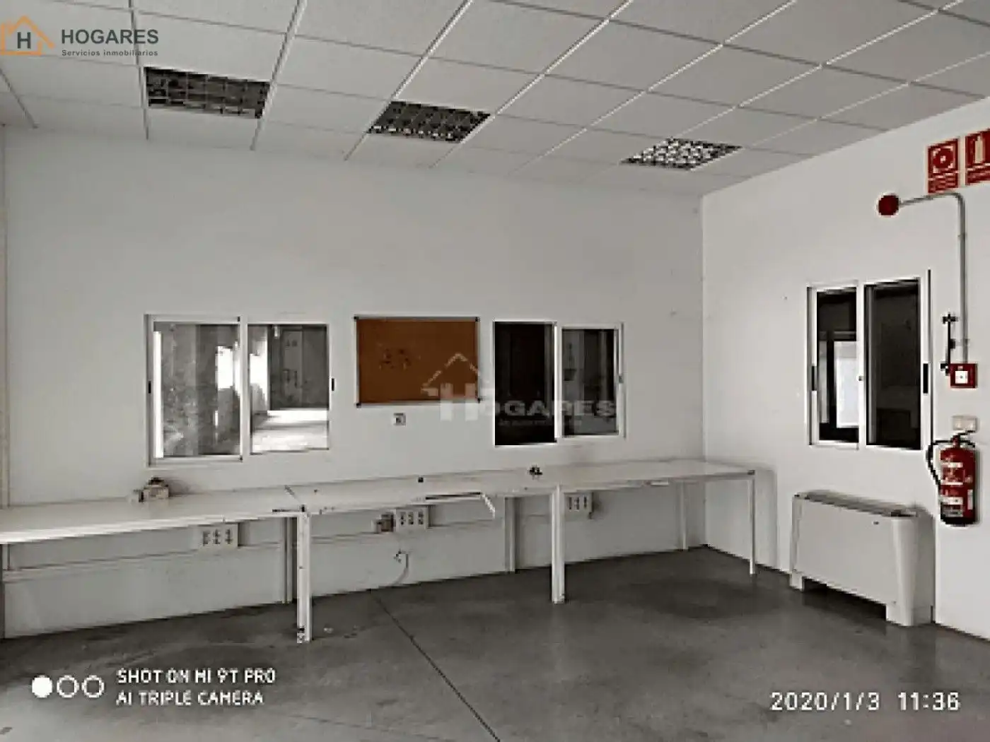 Fabrikhallen zur Miete in Rúa 2, 12, puerta, Bembrive
