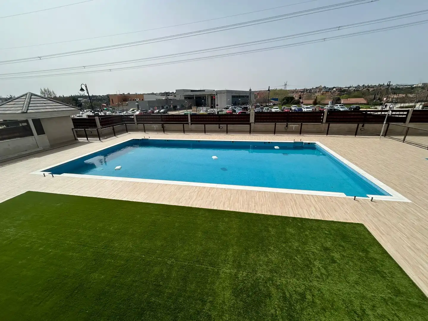 Pis amb piscina de lloguer a La Navata, imagen 5