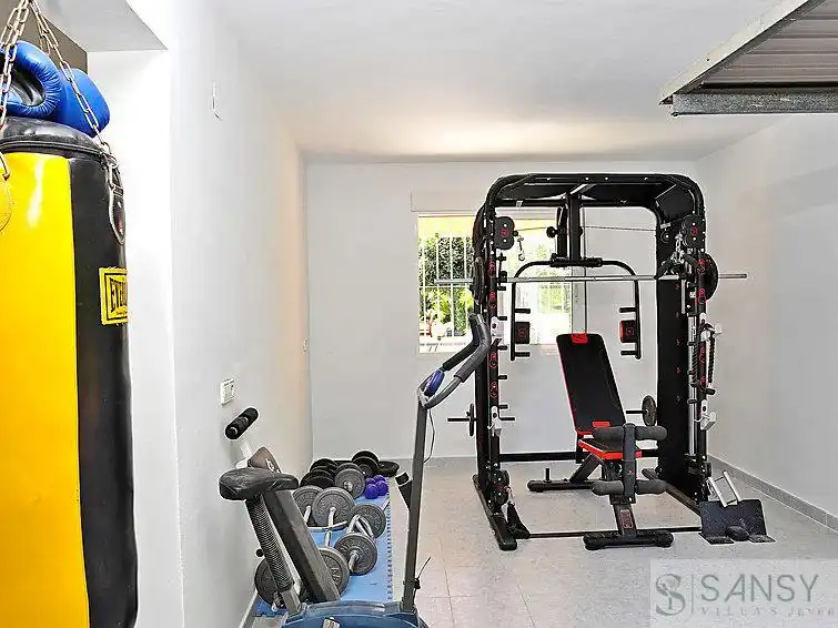 Detached house with pool for sale in Puerto, imagen 8