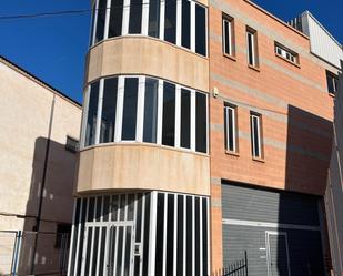 Exterior view of Industrial buildings for sale in Elche / Elx