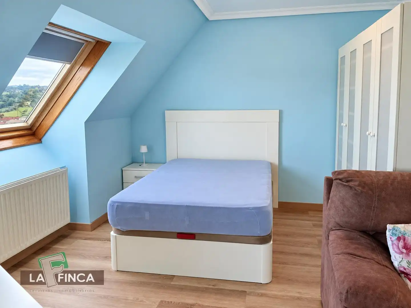 Habitación de Estudio de alquiler en HUCA - La Cadellada