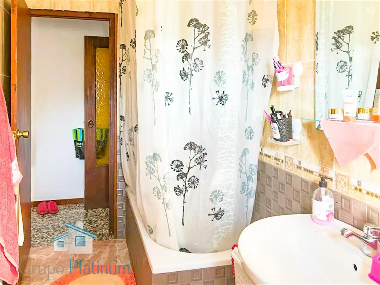Bathroom of Houses for sale in Taberno  with Storage room