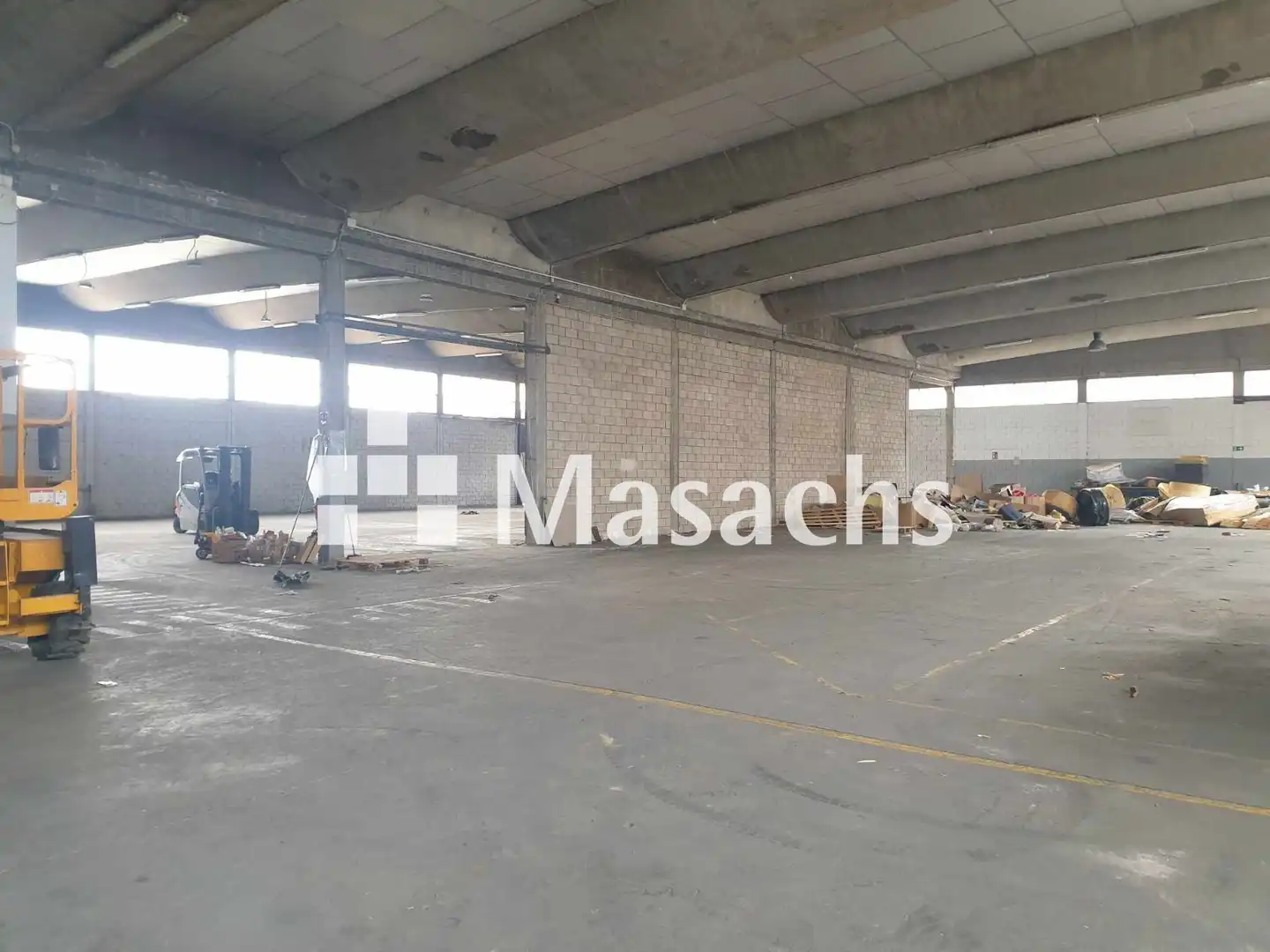 Nave industrial en alquiler en La Garena, imagen 7