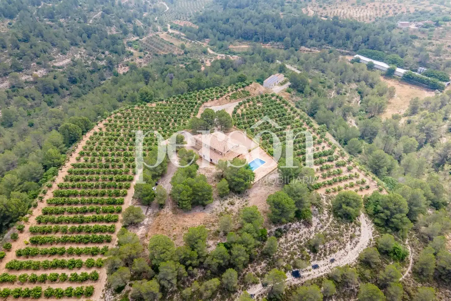 Detached house with pool for sale in Navarrés, imagen 64