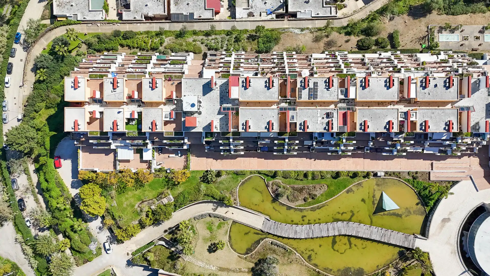 Duplex con piscina in vendita a Parque Botanico Resort & Country Club, imagen 5