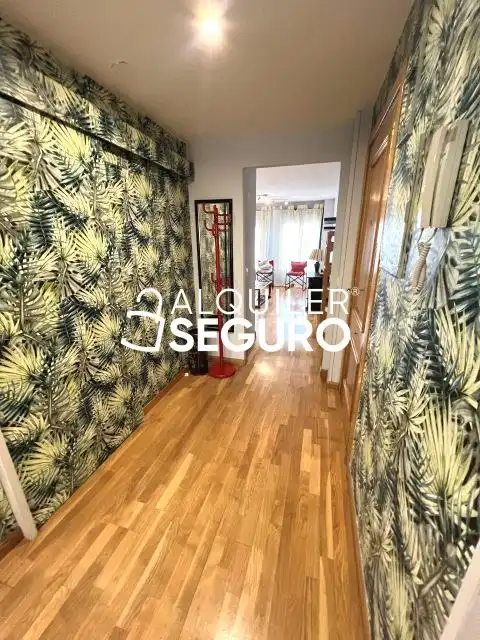 Flat for rent in Pinto  with Air Conditioner, Heating and Terrace