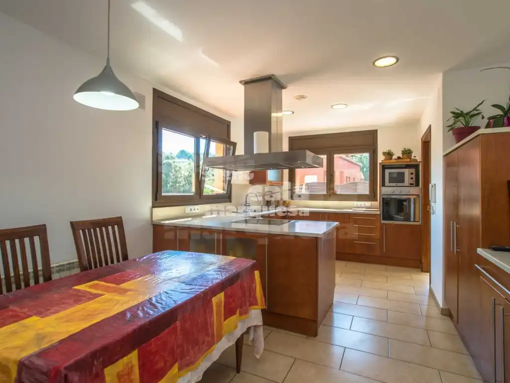 Detached house with pool for sale in Residencial Begur - Esclanyà, imagen 11