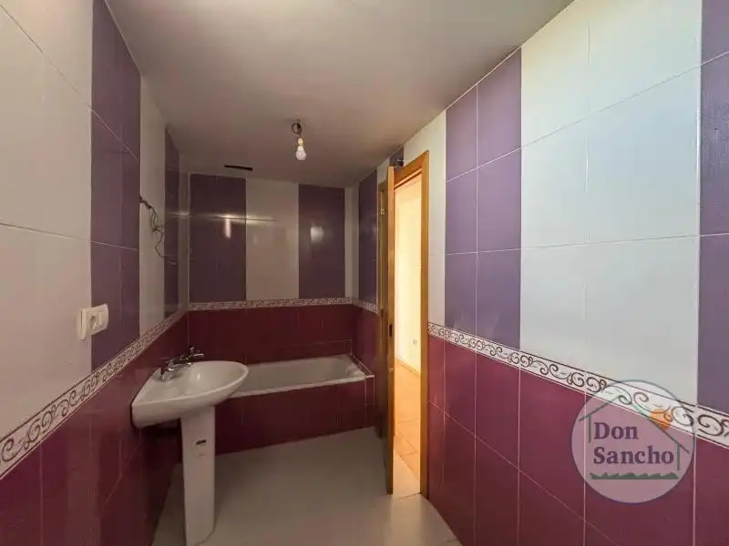 Baño de Dúplex en venta en La Seca 
