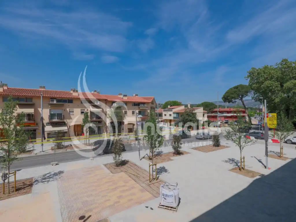 Terraza de Piso en venta en Santa Eulàlia de Ronçana