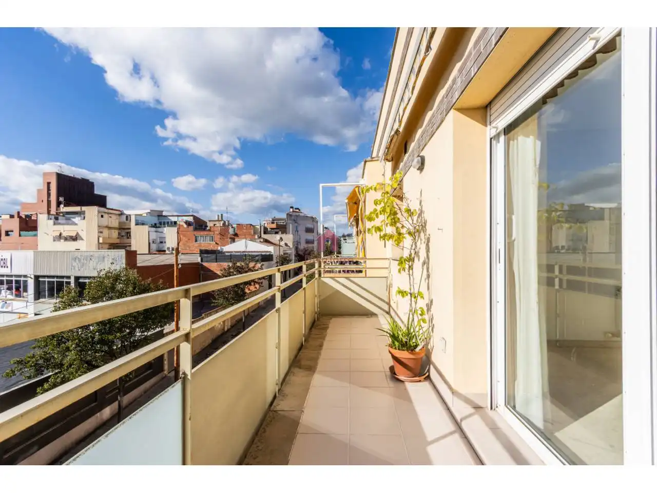 Terrace of Attic for sale in Llevant