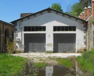 Exterior view of Garage for sale in Sabero