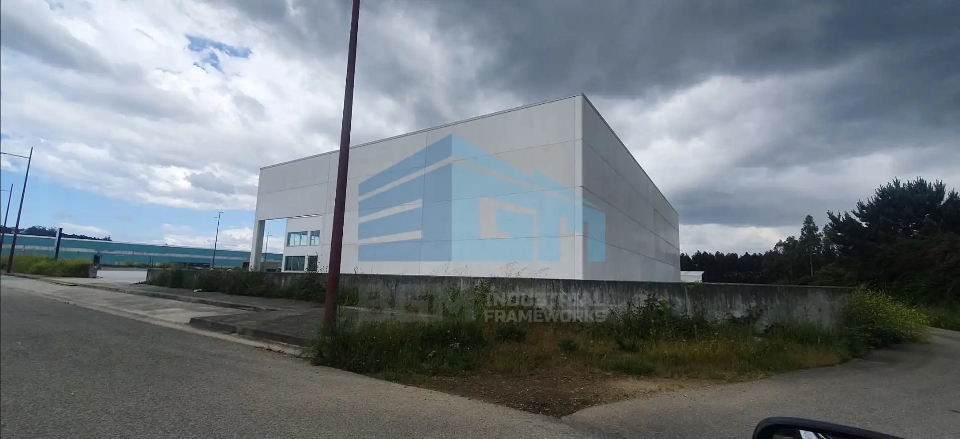 Nave industrial in affitto a Carballo, imagen 3