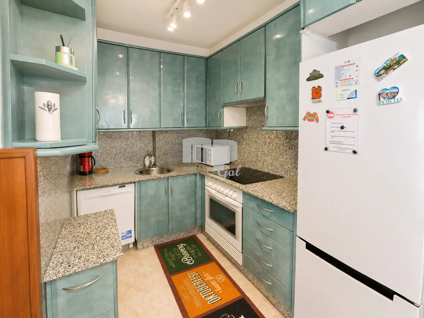 Piso en venta en Rúa Maceiras, imagen 3