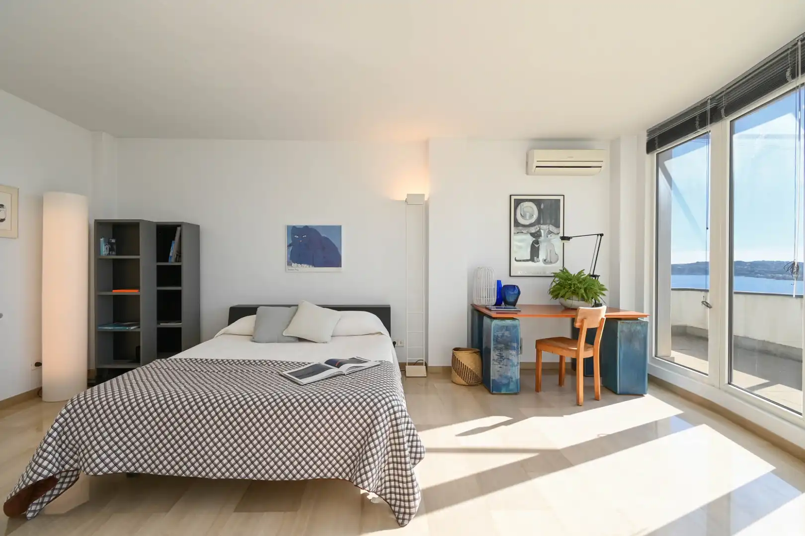 Dormitori de Casa o xalet en venda en Jávea / Xàbia amb Aire condicionat, Calefacció i Jardí privat