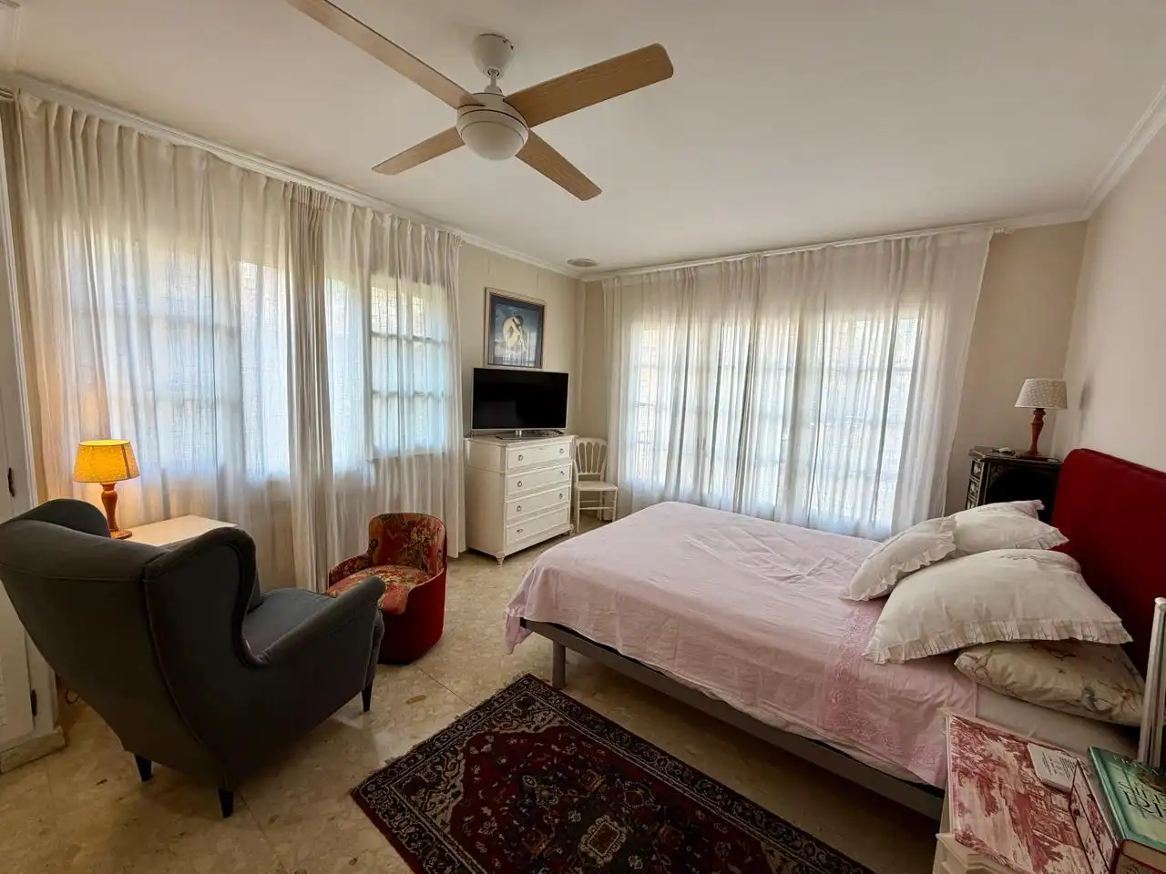 Dormitori de Casa o xalet en venda en Montcada i Reixac amb Aire condicionat, Calefacció i Terrassa