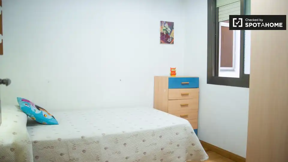 Room in Collblanc