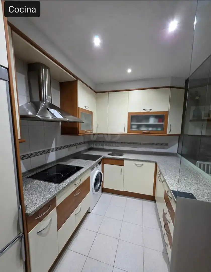 Kitchen of Flat for sale in Vitoria - Gasteiz  with Heating and Terrace