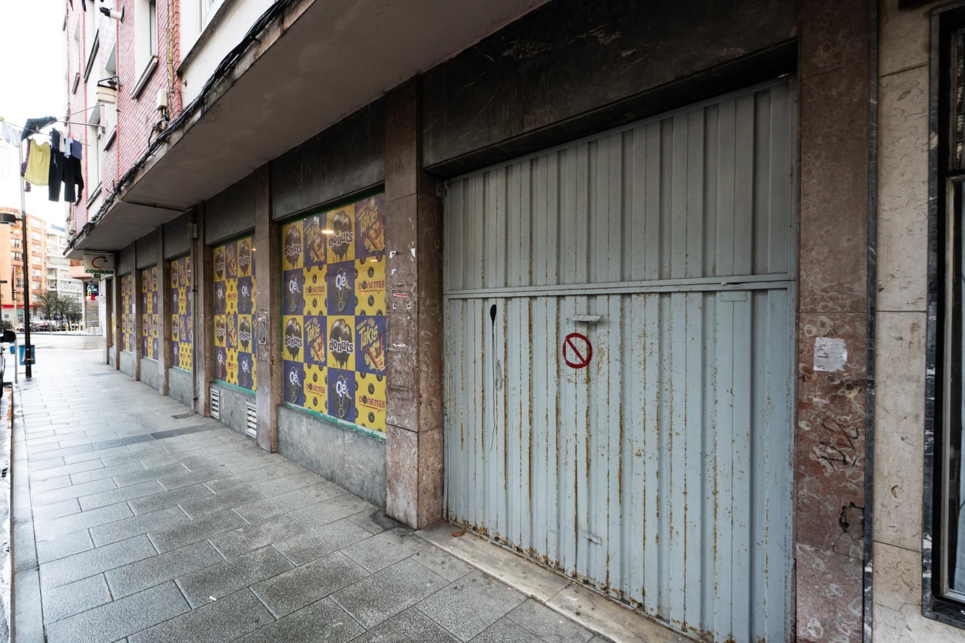 Local de lloguer a Avenida Bilbao, 56, Muriedas